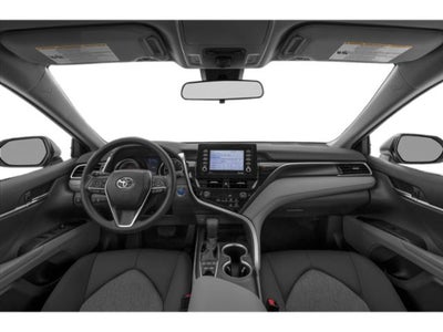 2023 Toyota Camry LE Hybrid