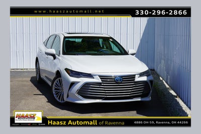 2022 Toyota Avalon Limited Hybrid