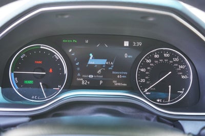 2022 Toyota Avalon Limited Hybrid
