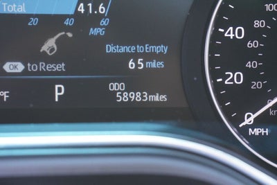 2022 Toyota Avalon Limited Hybrid
