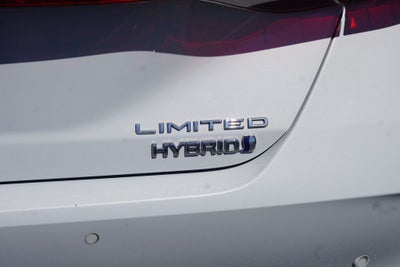2022 Toyota Avalon Limited Hybrid
