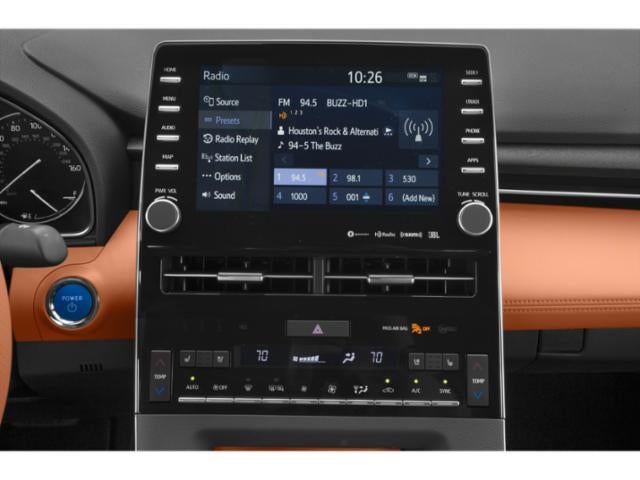 2022 Toyota Avalon Limited Hybrid