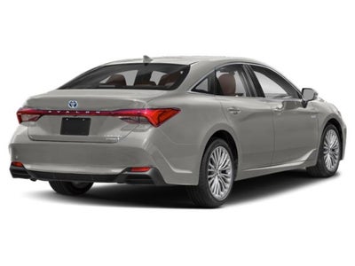 2022 Toyota Avalon Limited Hybrid