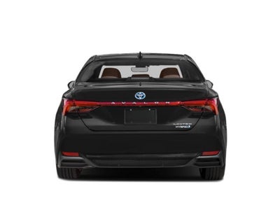 2022 Toyota Avalon Limited Hybrid
