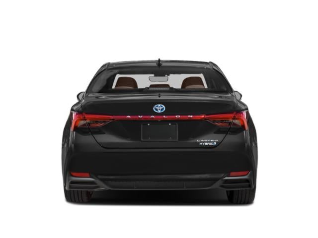2022 Toyota Avalon Limited Hybrid