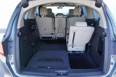 2020 Honda Odyssey Elite