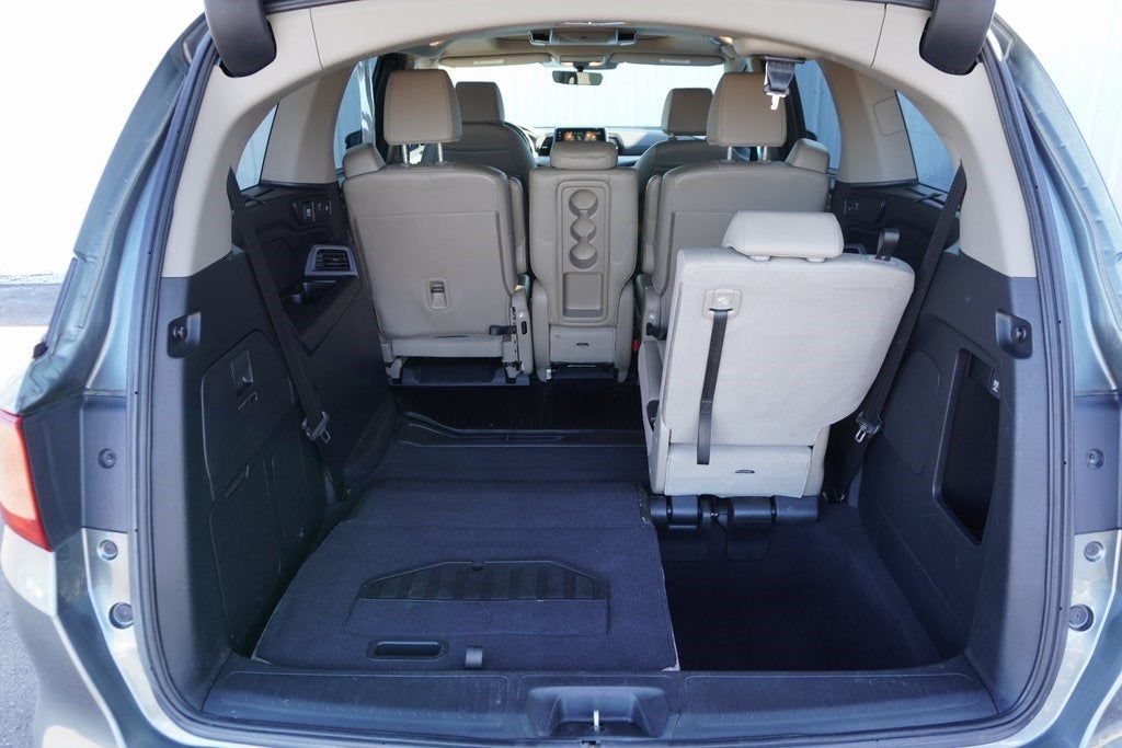 2020 Honda Odyssey Elite