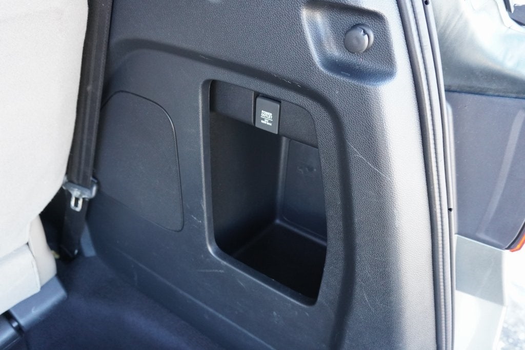 2020 Honda Odyssey Elite