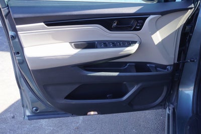 2020 Honda Odyssey Elite