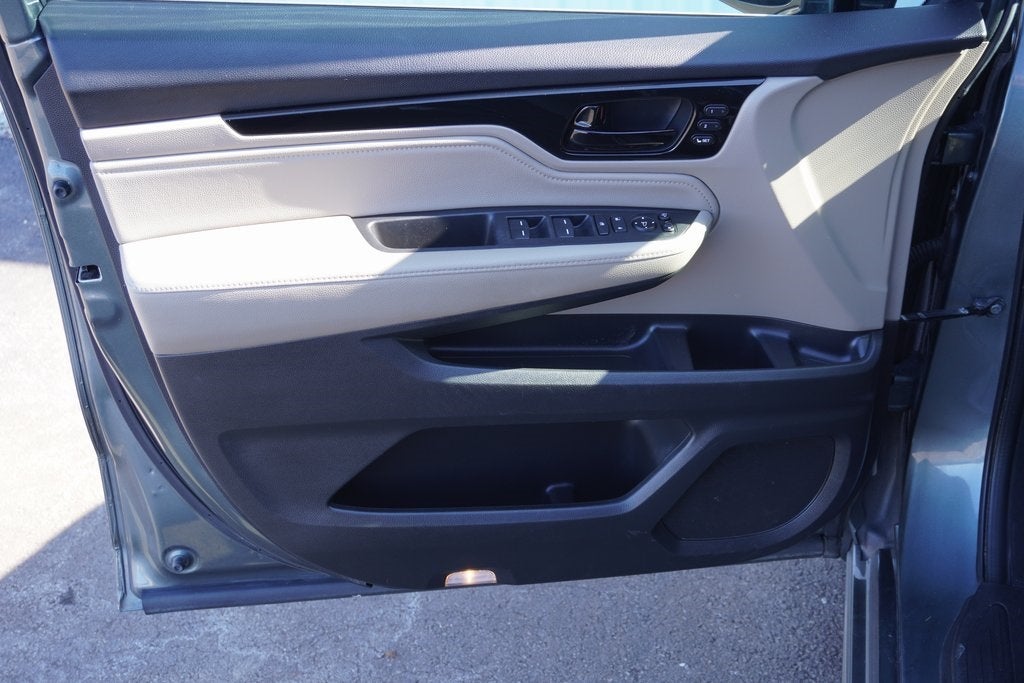 2020 Honda Odyssey Elite