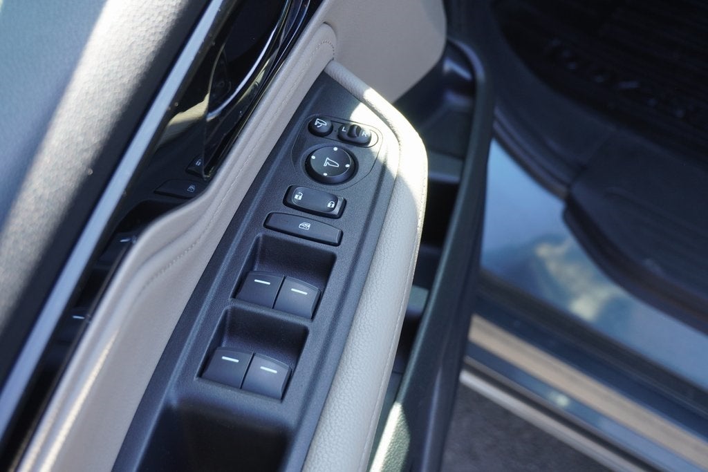 2020 Honda Odyssey Elite