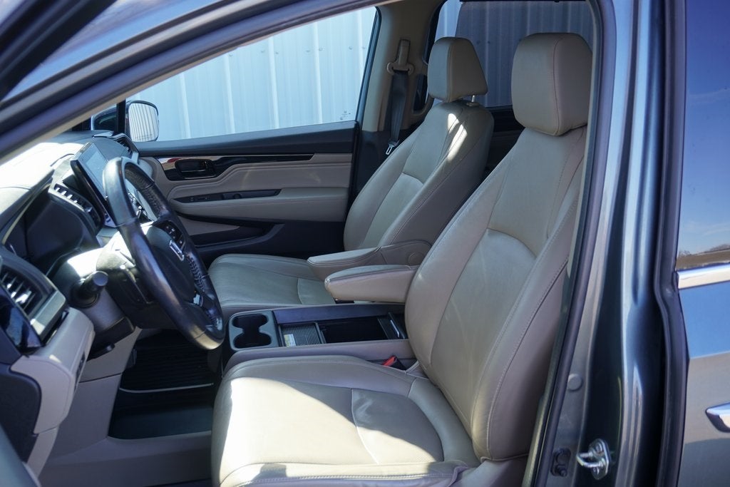 2020 Honda Odyssey Elite