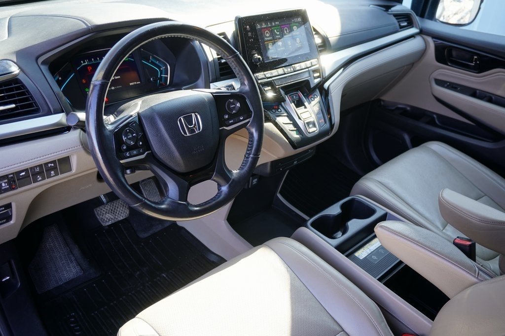 2020 Honda Odyssey Elite