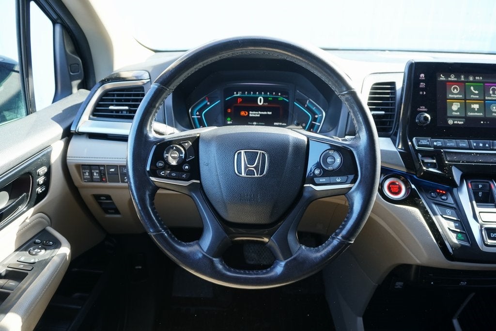 2020 Honda Odyssey Elite