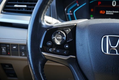 2020 Honda Odyssey Elite
