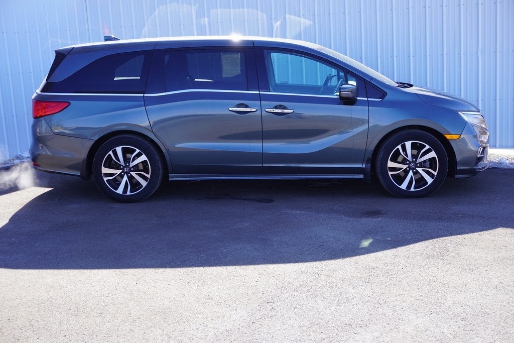 2020 Honda Odyssey Elite