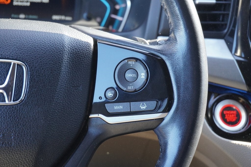 2020 Honda Odyssey Elite