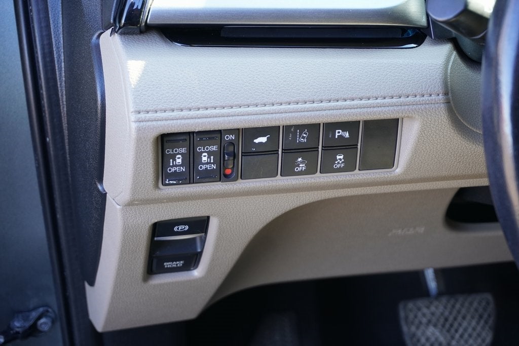 2020 Honda Odyssey Elite