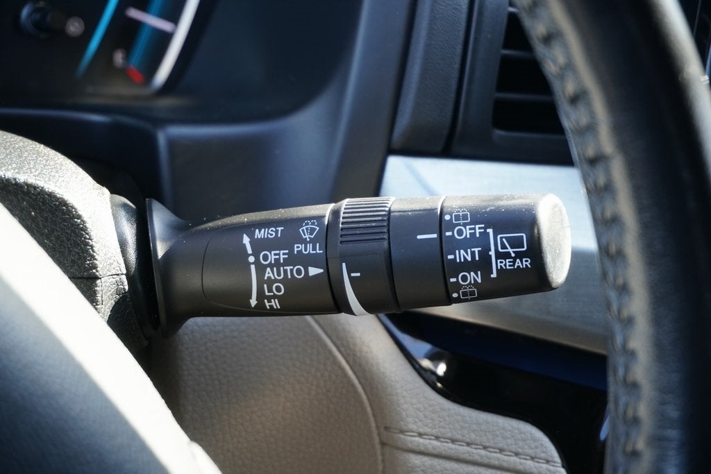 2020 Honda Odyssey Elite