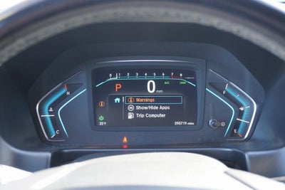 2020 Honda Odyssey Elite