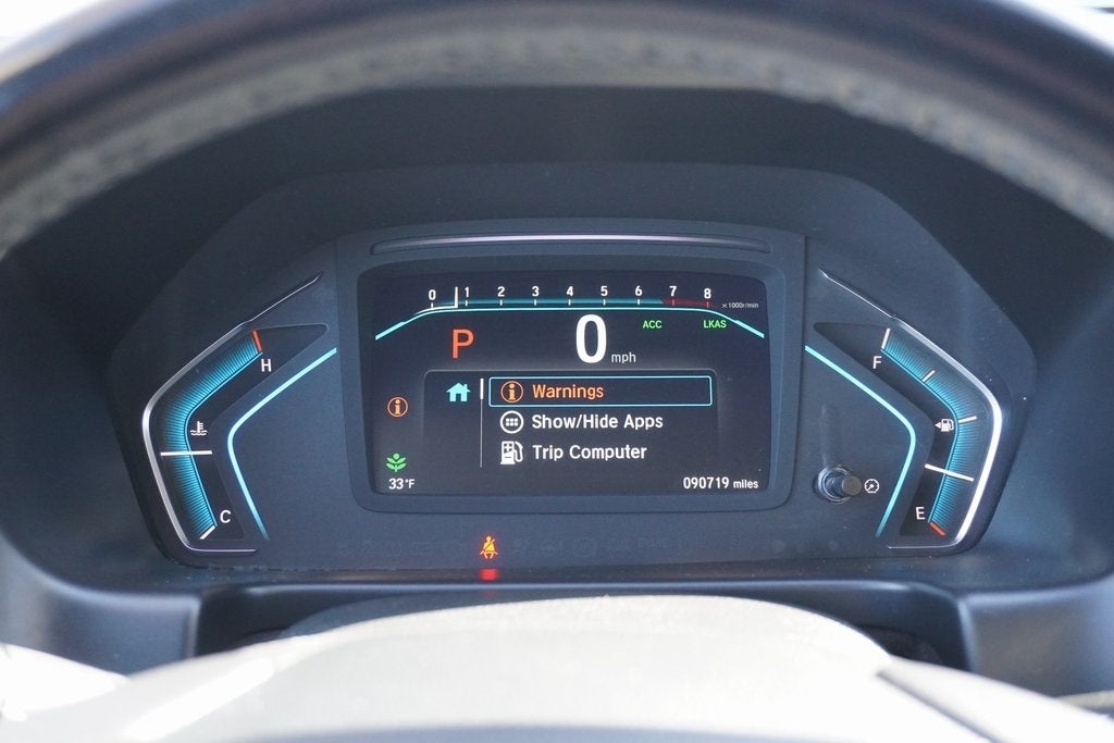 2020 Honda Odyssey Elite