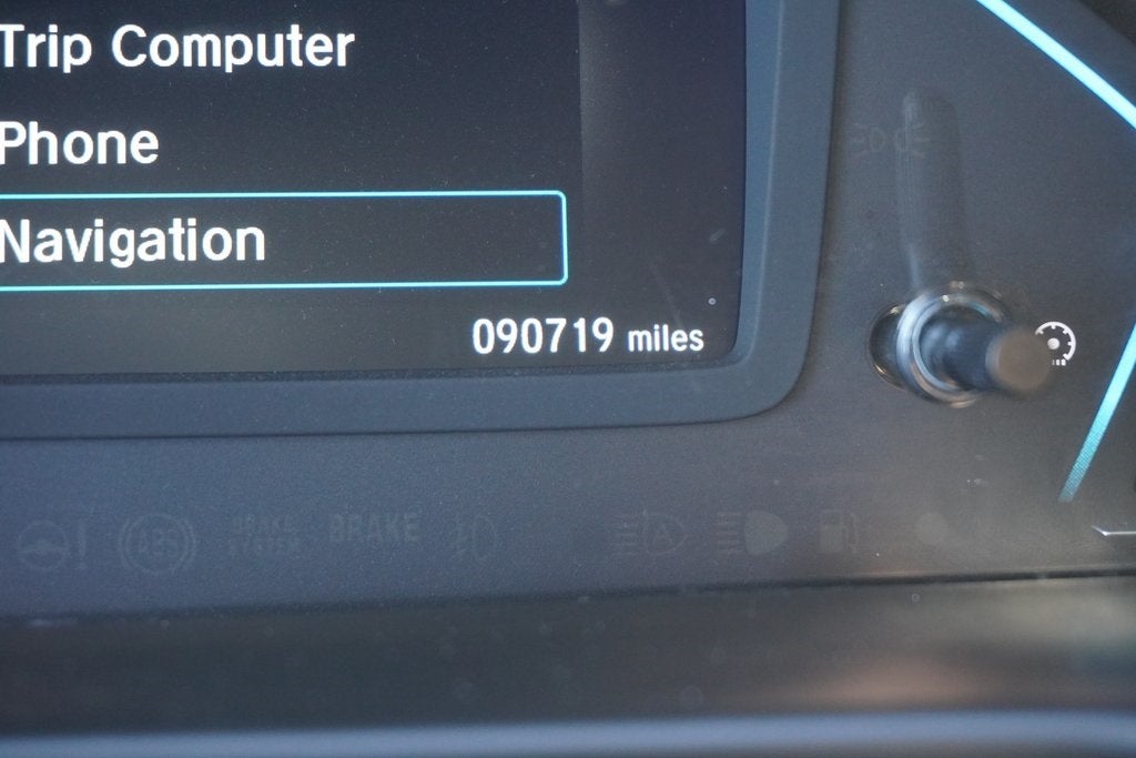 2020 Honda Odyssey Elite