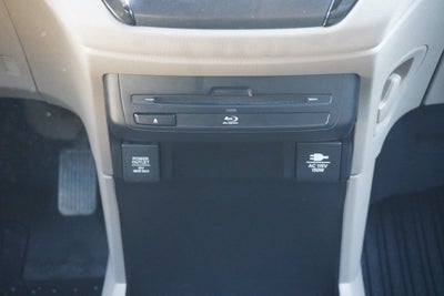 2020 Honda Odyssey Elite