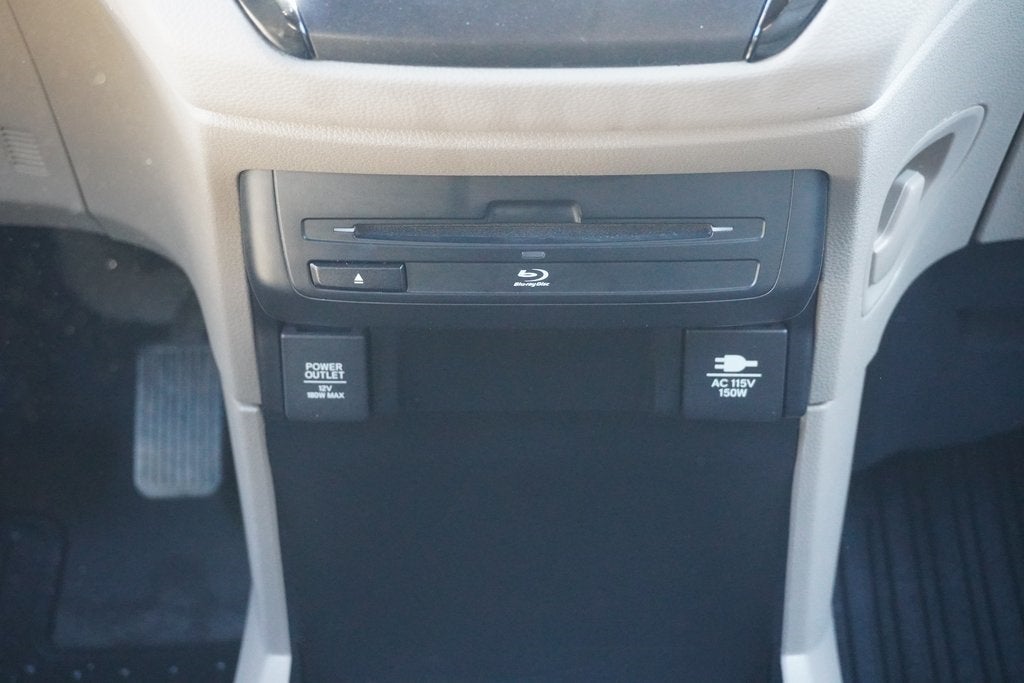 2020 Honda Odyssey Elite