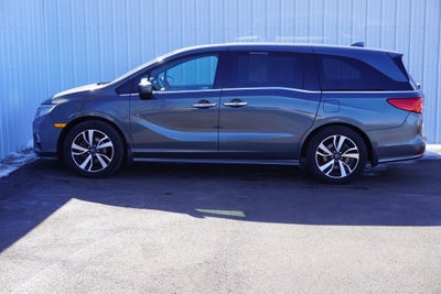 2020 Honda Odyssey Elite