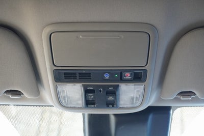 2020 Honda Odyssey Elite