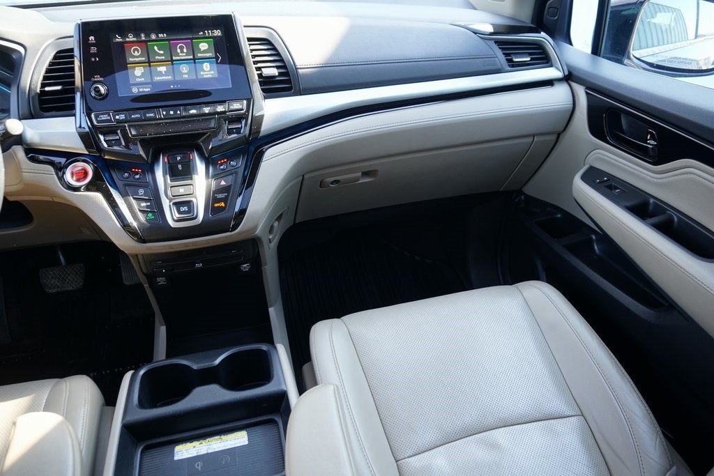 2020 Honda Odyssey Elite