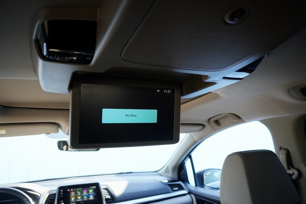 2020 Honda Odyssey Elite