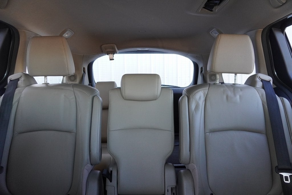 2020 Honda Odyssey Elite