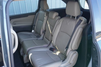 2020 Honda Odyssey Elite