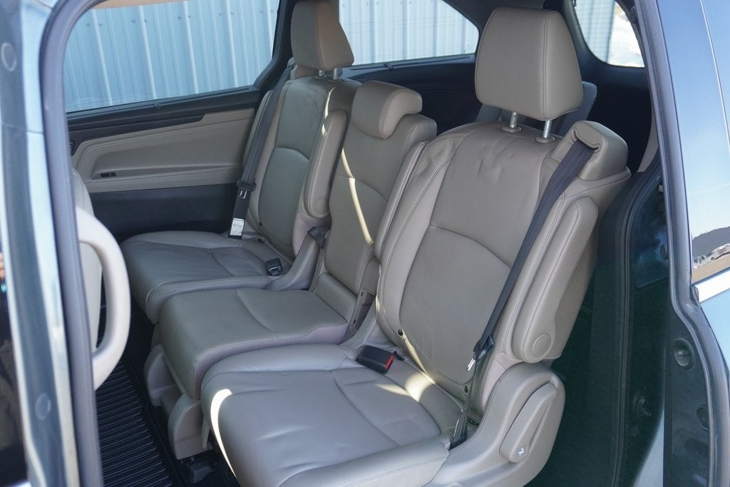 2020 Honda Odyssey Elite