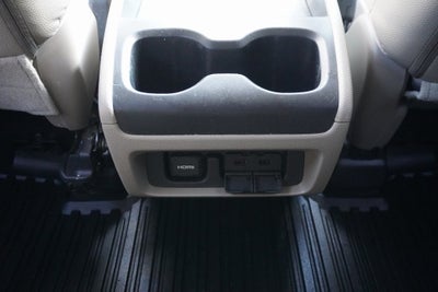 2020 Honda Odyssey Elite