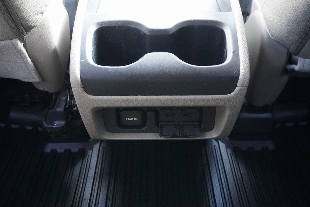 2020 Honda Odyssey Elite