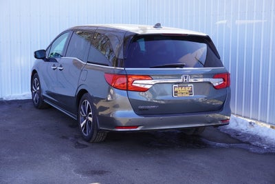 2020 Honda Odyssey Elite