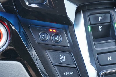 2020 Honda Odyssey Elite