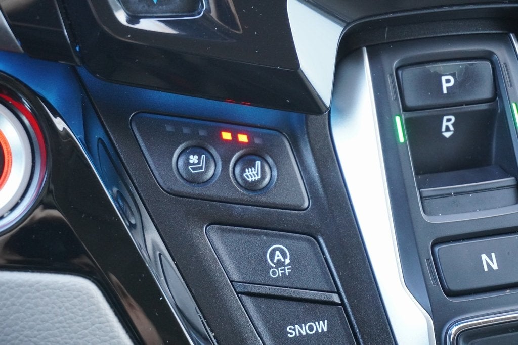 2020 Honda Odyssey Elite