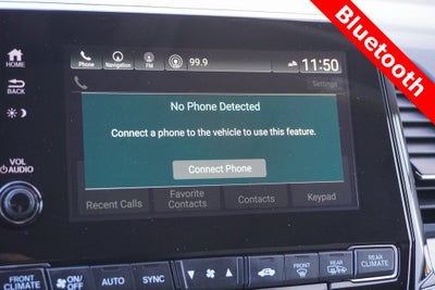 2020 Honda Odyssey Elite