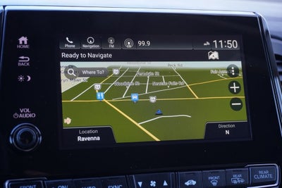 2020 Honda Odyssey Elite