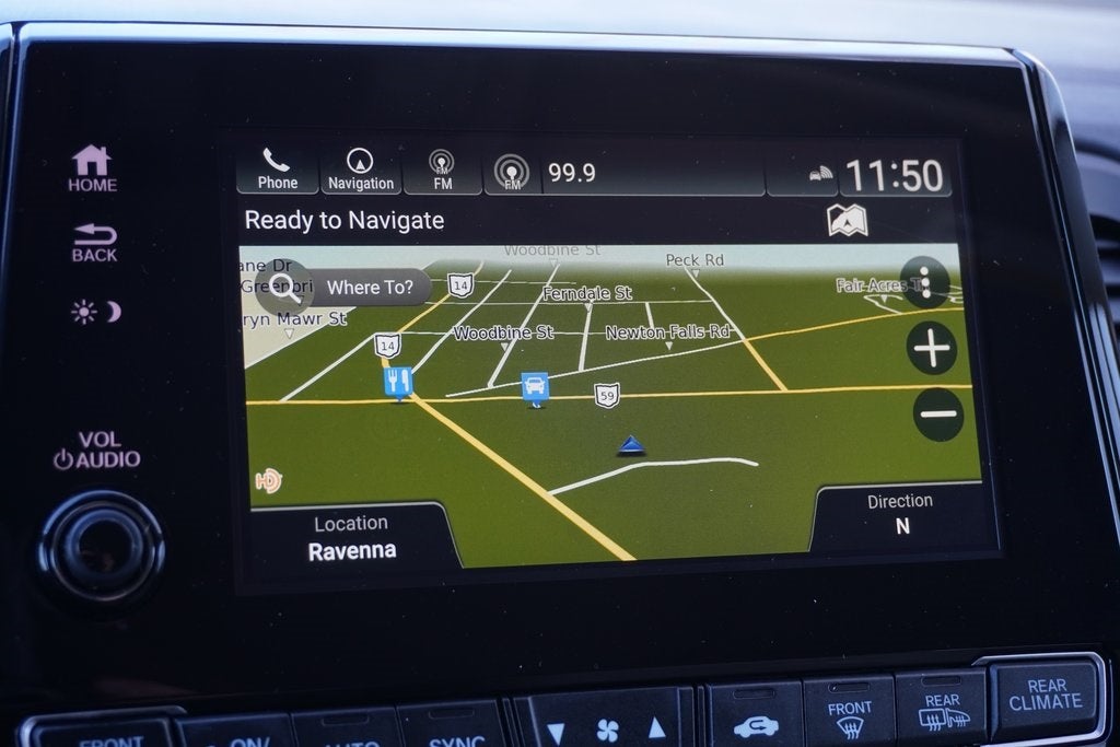 2020 Honda Odyssey Elite