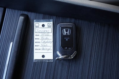 2020 Honda Odyssey Elite