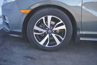 2020 Honda Odyssey Elite