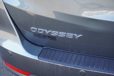 2020 Honda Odyssey Elite