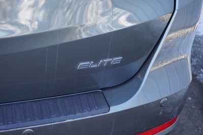 2020 Honda Odyssey Elite