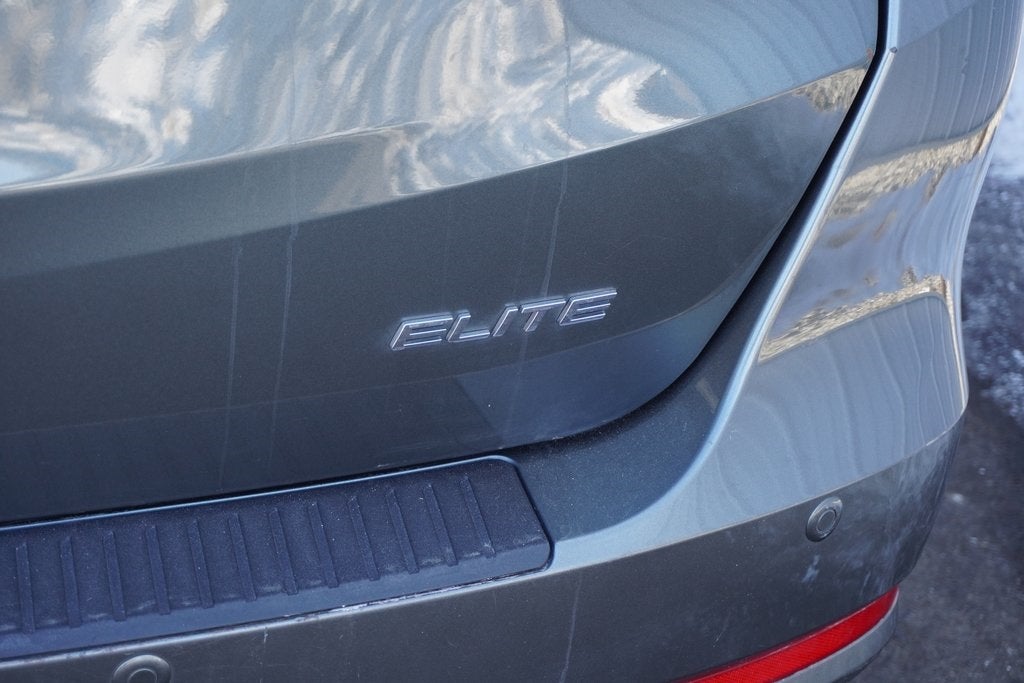 2020 Honda Odyssey Elite