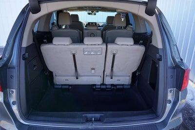 2020 Honda Odyssey Elite