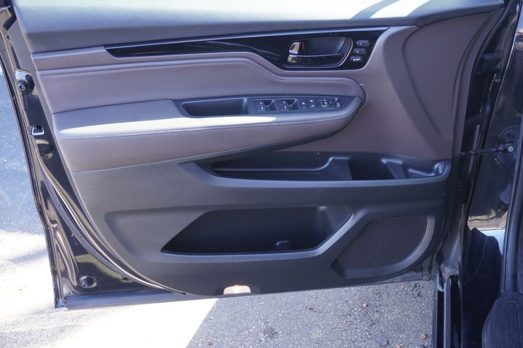 2020 Honda Odyssey Elite